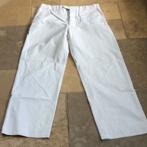 Dress chinos light colored